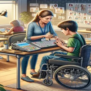 Augmentative And Alternative Communication course