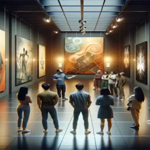 Contemporary Art History course