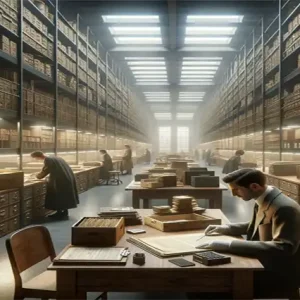 Archives And Records Management course