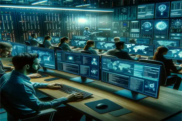 Cyber Incident Handling And Response course