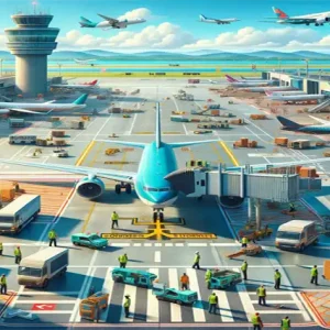 Airport Management And Operations course