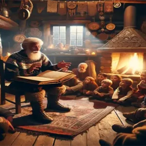 Nordic Storytelling course