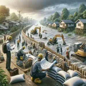 Flood Risk Management course