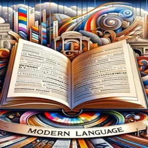 Art History And Modern Languages course