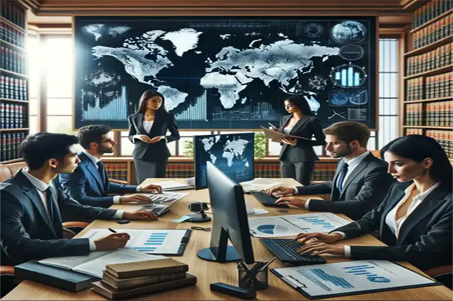 International Tax Law course