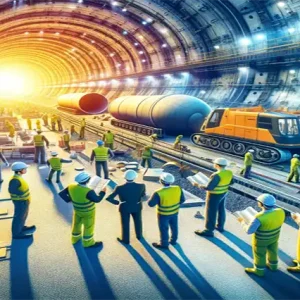 Tunnel Engineering course