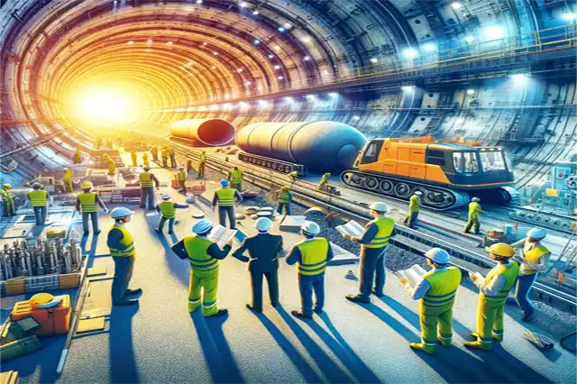 Tunnel Engineering course
