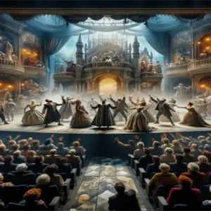 Drama and Performance course