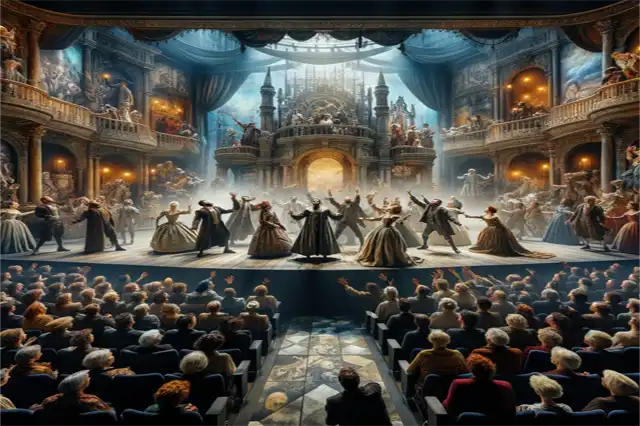 Drama and Performance course