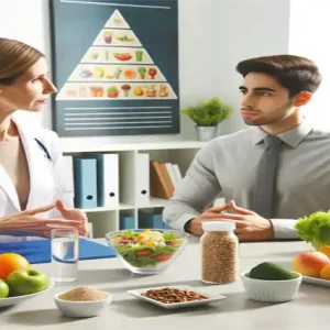 Dietetics course