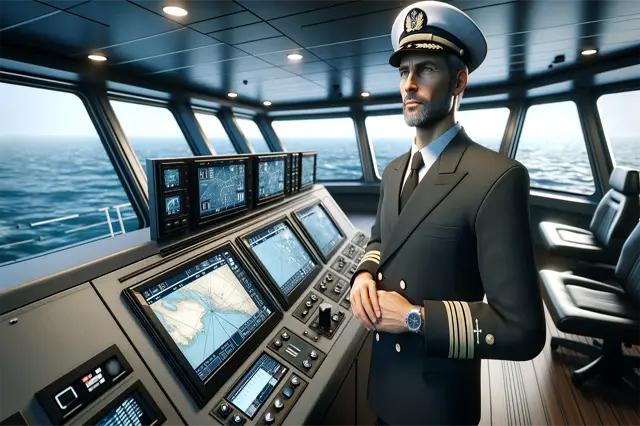 Nautical Science course