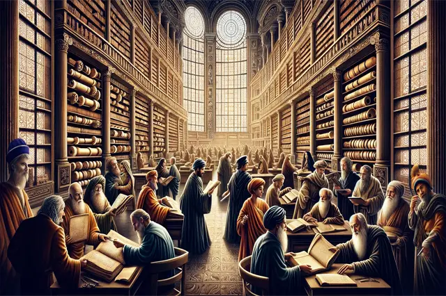 Intellectual History course