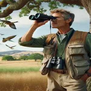 Birdwatching course