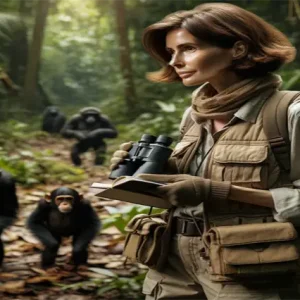 Primatology course