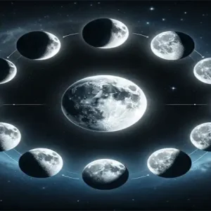 Moon And Health course