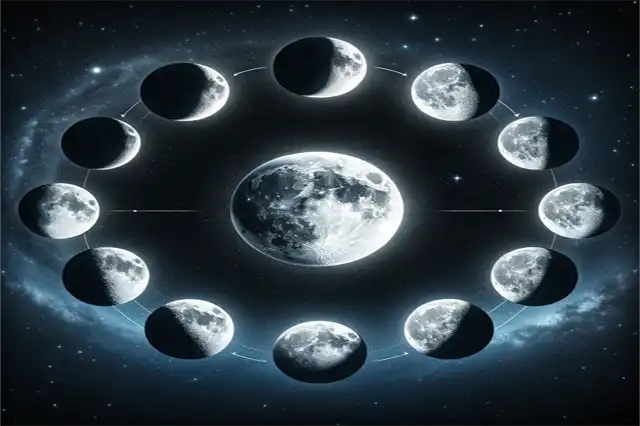 Moon And Health course