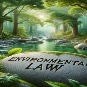 Environmental Law course