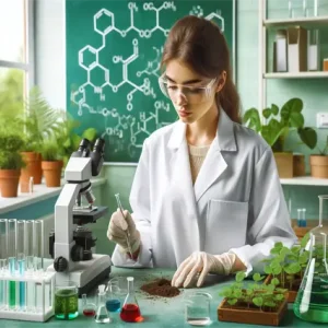 Environmental Chemistry course