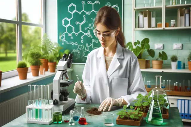 Environmental Chemistry course