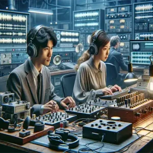 Audio Forensics and Restoration course