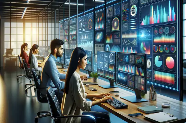 Data Analytics course