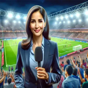 Sports Journalism course