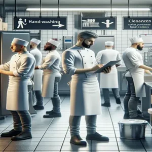 Food Hygiene and Safety Management