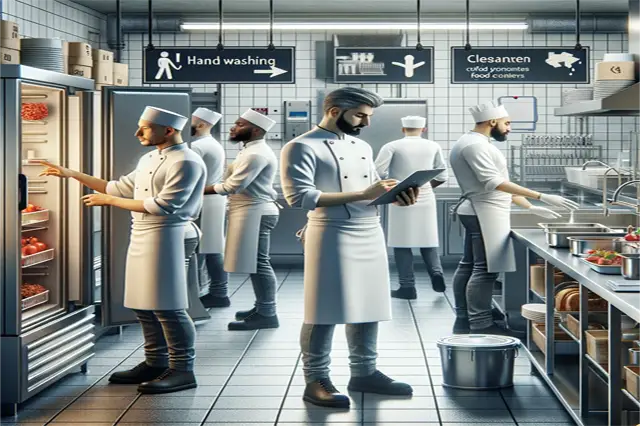 Food Hygiene and Safety Management