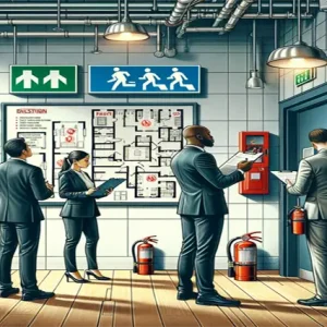 Fire Safety Risk Assessment course