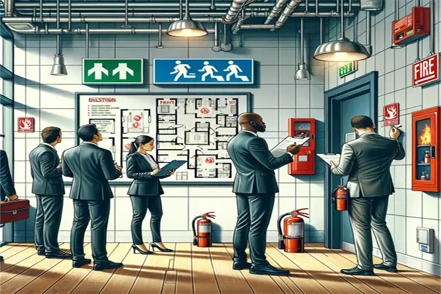 Fire Safety Risk Assessment course