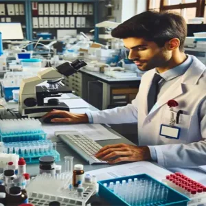 Medical Laboratory Assistant course