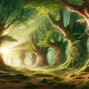 Ogham And Tree Lore course