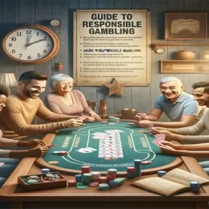 Responsible Gambling course