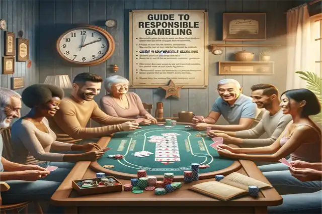 Responsible Gambling course