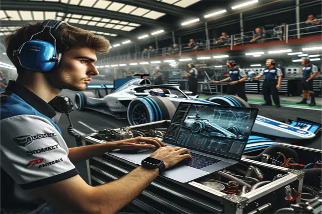 Motorsport Engineering course
