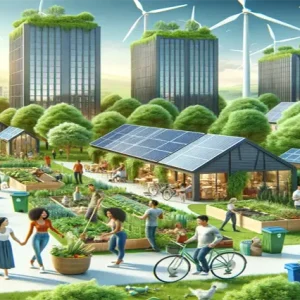 Sustainable Living course