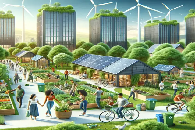 Sustainable Living course