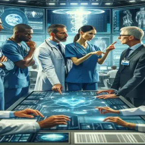 Healthcare Leadership course