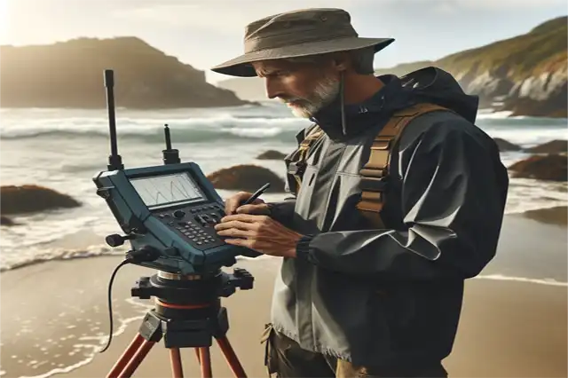 Hydrography course