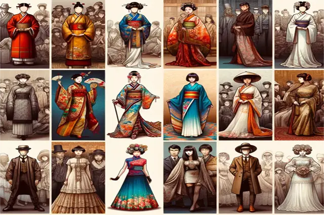 Fashion Cultures And Histories course
