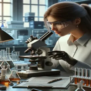 Forensic Chemistry course