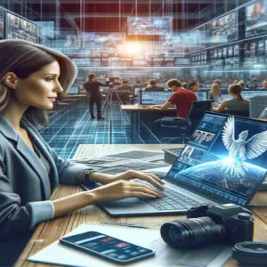 Journalism And Digital Storytelling course