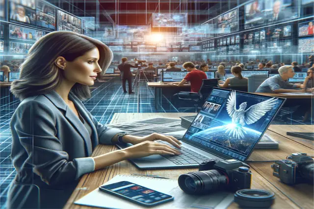 Journalism And Digital Storytelling course