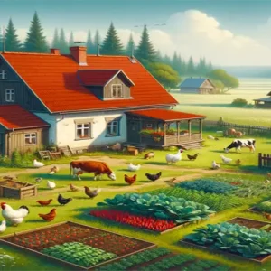 Homesteading course