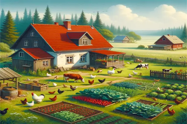 Homesteading course