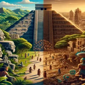 Maya And Aztec History course