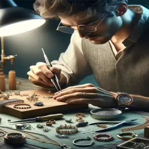 Jewellery Making course