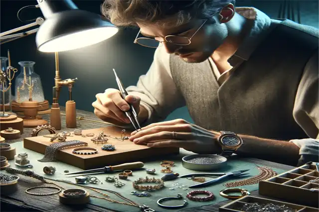 Jewellery Making course