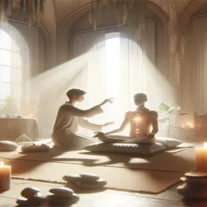 Sidereus Healing Techniques course