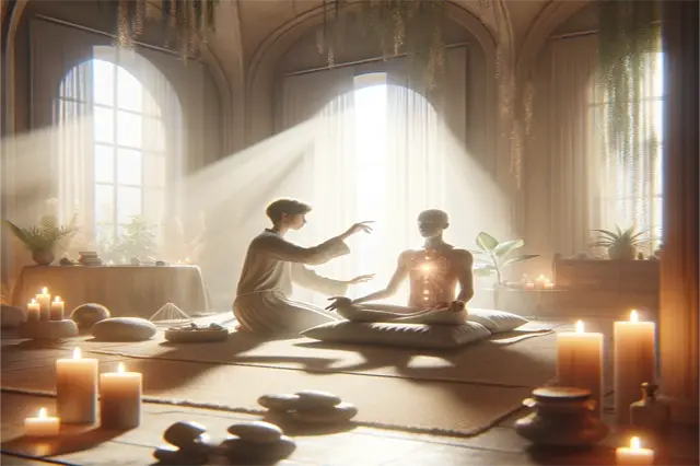 Sidereus Healing Techniques course